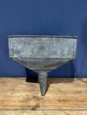 Vintage Galvanised Swifts