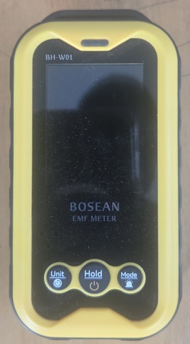 Bosean w01 electromagnetic - bosean, bh-w01