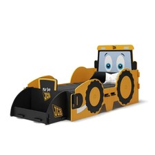 JCB Junior Toddler Bed Kids