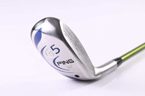 Ping hybrid 16 - ping, degree