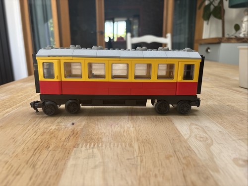 Lego vintage 12v inter - lego, inter-city