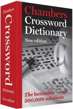 Chambers Crossword Dictionary