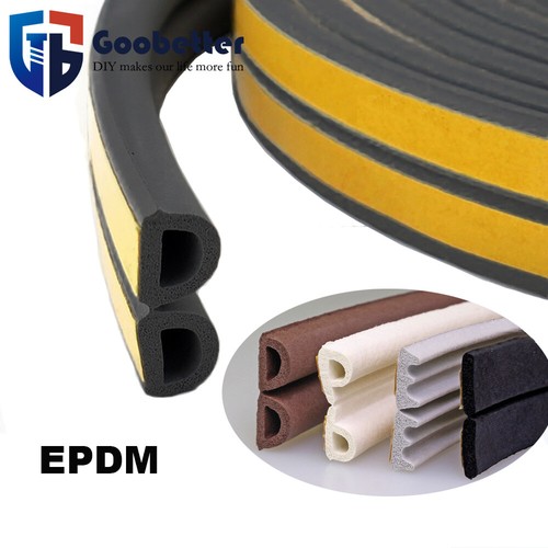 Rubber seal weather strip - rubber,