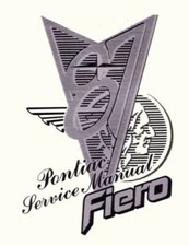 1987 Pontiac Fiero Factory