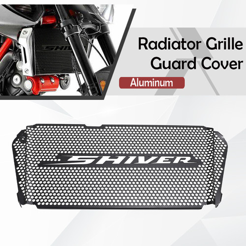 Motorcycle radiator guard for - motorcycle,