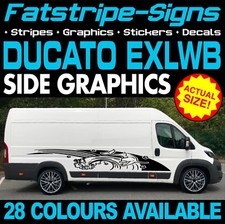 to fit FIAT DUCATO L4 EXLWB