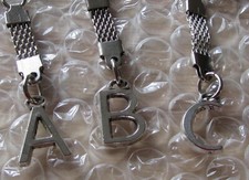  KEY RING CHOOSE A LETTER FROM THE DROP DOWN MENU FREE GIFT BOX