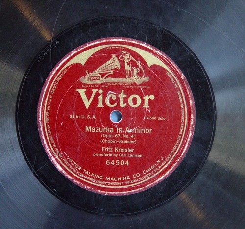 Rpm victor 64504 fritz - 64504,