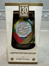 San Miguel Celebrating 130