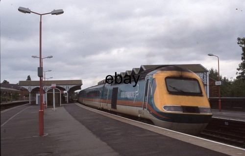 35mm railway slide midland - 35mm, slide-