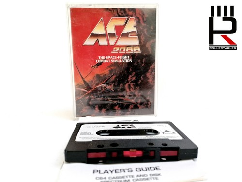 Ace 2088 commodore c64 - commodore,