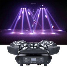 180W 9LED Moving Head Stage
