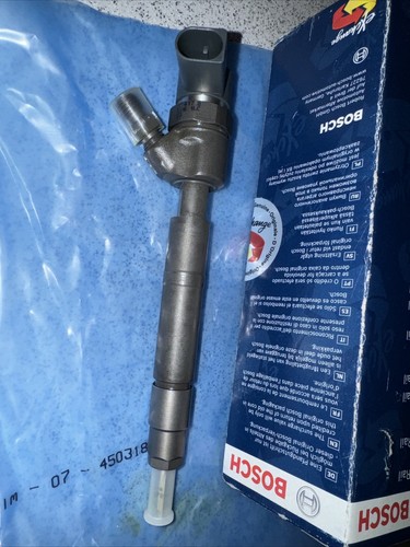 Genuine bosch - 1,