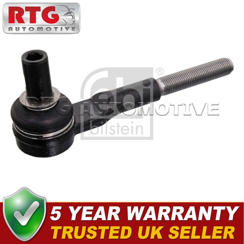 Front tie rod end fits - front, audi