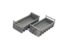 OO Gauge Two 40-Yard Rubble