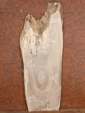 Spalted English Walnut Live Natural/Waney Edge Slab PLank Board Timber (211109)