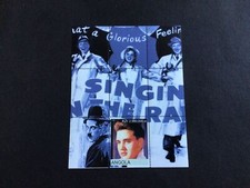 Elvis Presley Singing In The