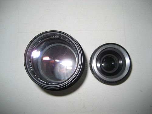 Fuji m42 screw - screw, fit