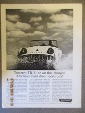 TriumphAdv#11 Advertisement