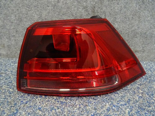 Tail light golf vii 5g - light,