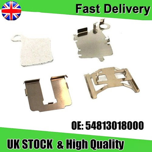 Rear brake caliper retaining - brake,