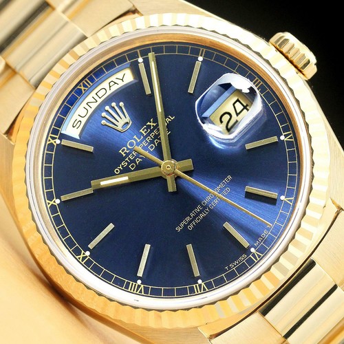 Rolex mens president - rolex, day-date
