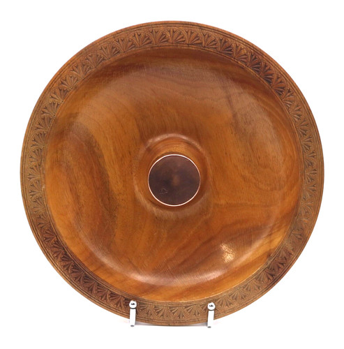 Vintage carved wood - vintage,