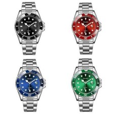 Classic Luxury Men's Stainless