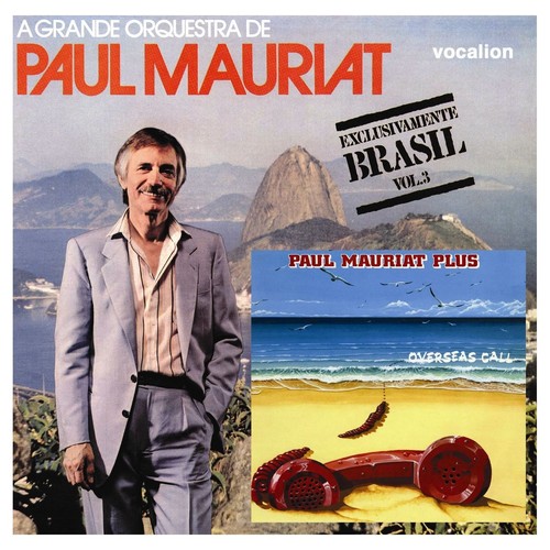 Paul mauriat his - mauriat,