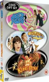 Kung pow austin - kung,
