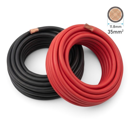 Flex battery cable 35mm - battery, 35mm²