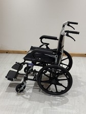Lightweight foldable attendant - foldable,