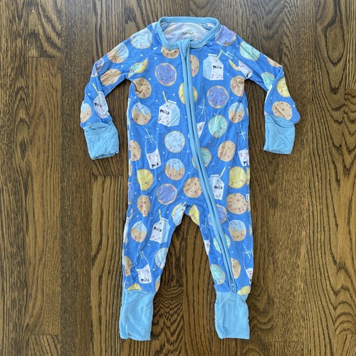 Little sleepies baby pajama - sleepies,