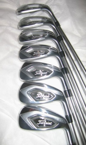 Mint titleist t400 irons - mint,