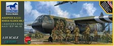 Bronco Models CB35195 1:35 Airspeed A.S.51 Horsa Glider Mk.I