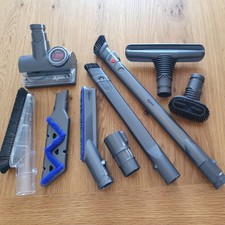 8 x Genuine Dyson Vacuum