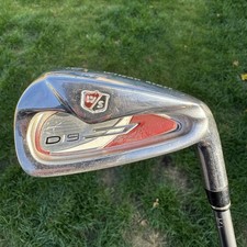 Wilson Staff DI9 #6 Iron / UST Proforce V2 R-Flex Graphite Shaft / RH / VGC