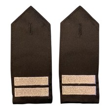 Fire Service Epaulettes - Crew