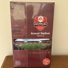 Arsenal Stadium Highbury A