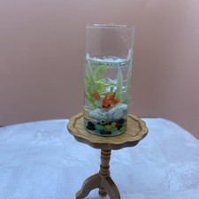 Handmade Dolls house fantail