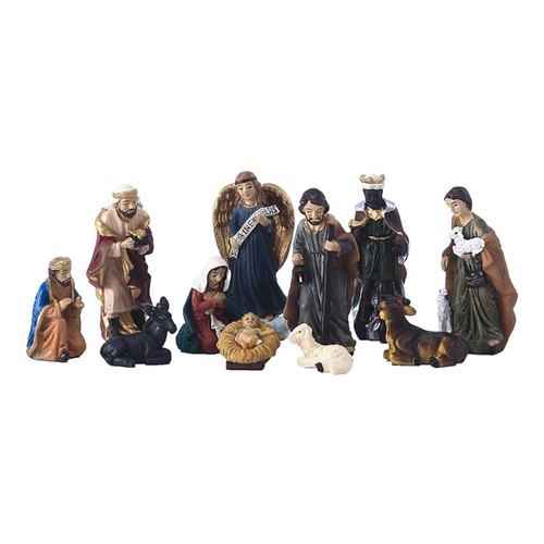 Interior ornaments manger - interior,