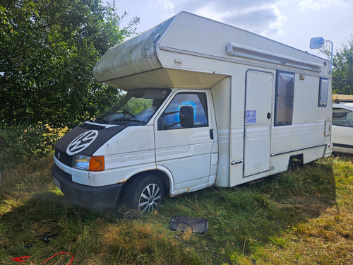 Transporter caravan - t4,