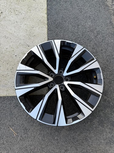 Inch alloy wheel - alloy,