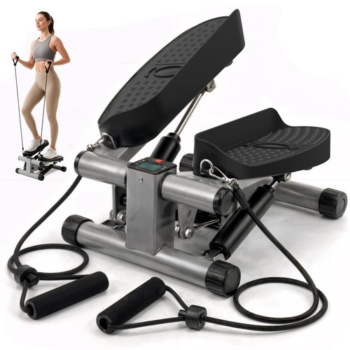 Mini stepper exercise machine - stepper,
