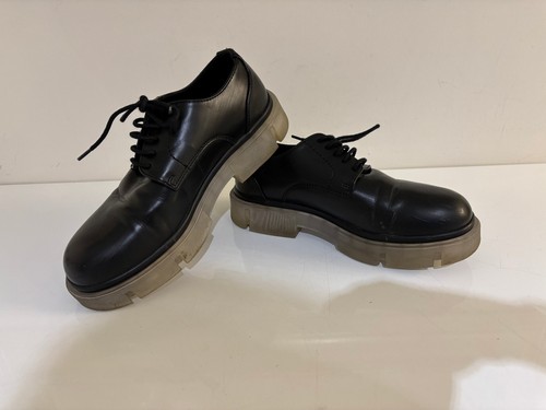 Zara men chunky black - zara,