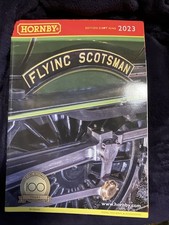 Hornby 2023 Catalogue Model