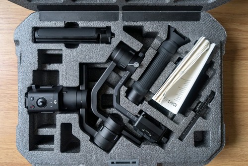 Dji ronin gimbal - ronin, stabilizer