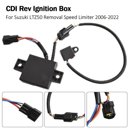 Cdi rev box for - rev,