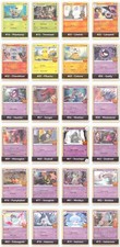 Trick Or Trade 2022 Pokémon TCG Cards/Packs/Master Set Halloween Pikachu Gengar