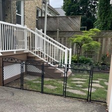 5-Pack Decorative Metal Garden